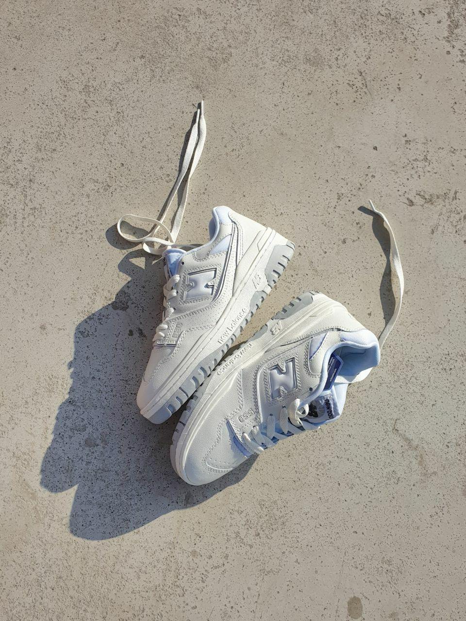 New Balance 550 Beige Grey