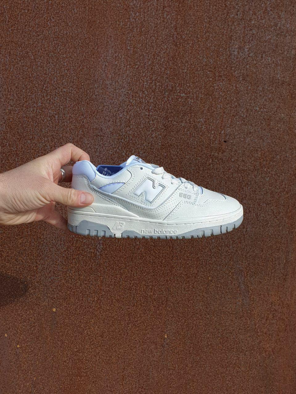 New Balance 550 Beige Grey