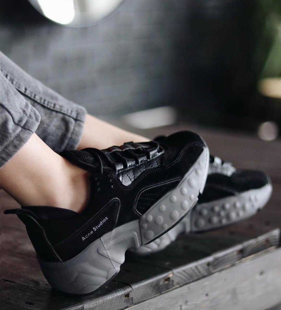 Acne Studios Black
