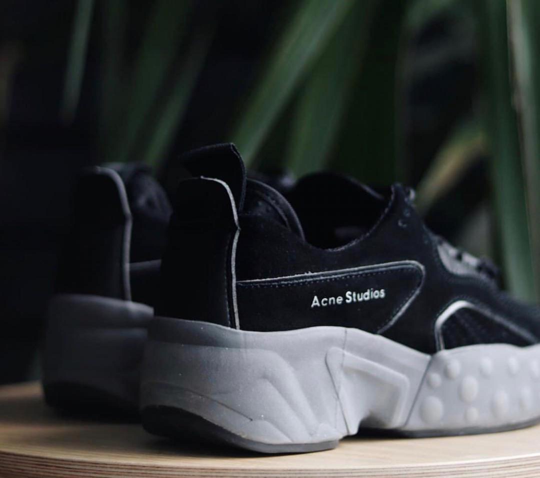 Acne Studios Black