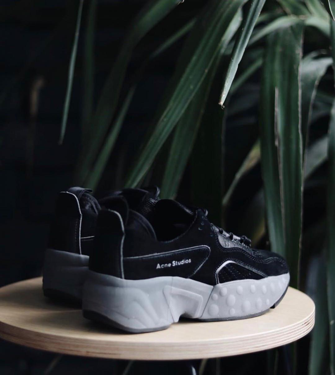 Acne Studios Black