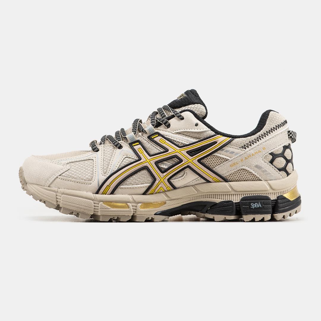 Asics Gel-Kahana Beige