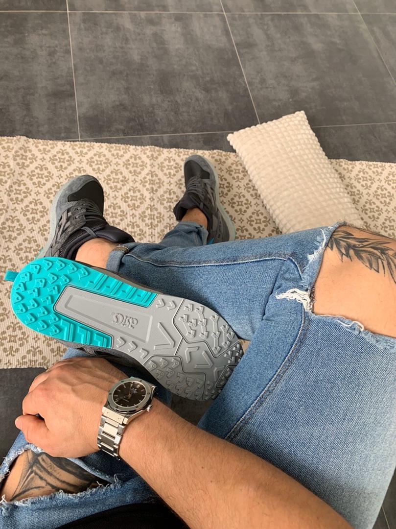 Asics Gel Lyte 3 SneakerBoot Grey