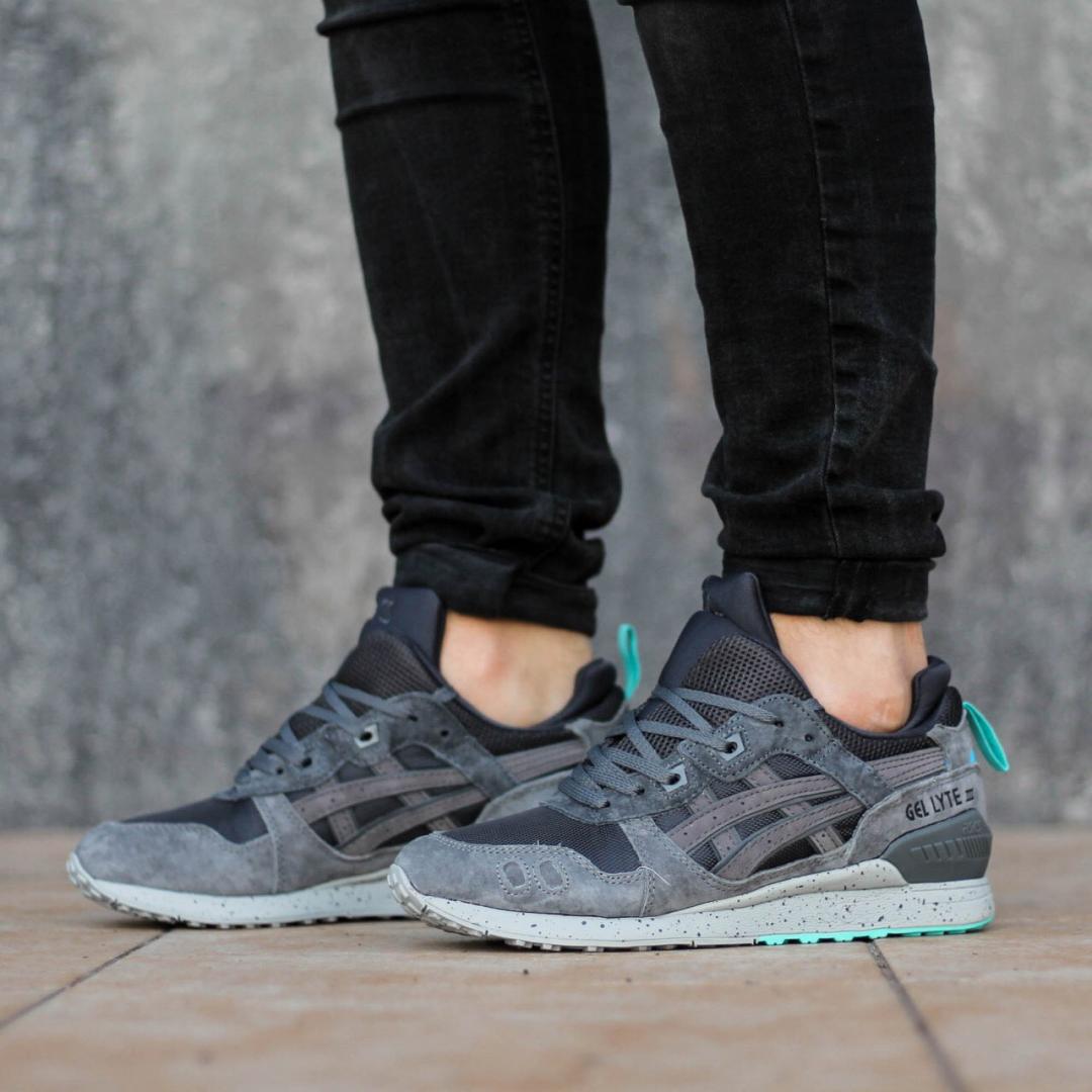 Asics Gel Lyte 3 SneakerBoot Grey