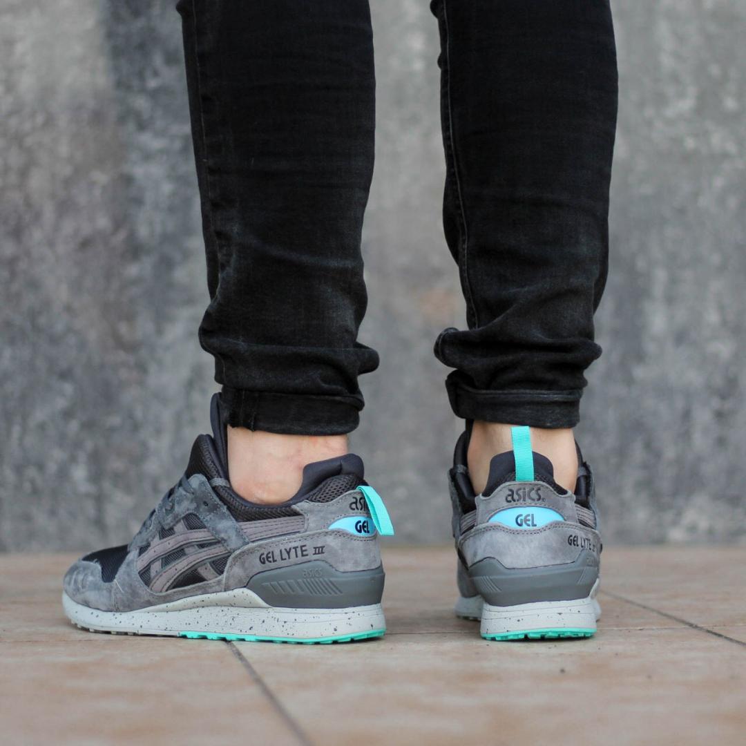 Asics Gel Lyte 3 SneakerBoot Grey