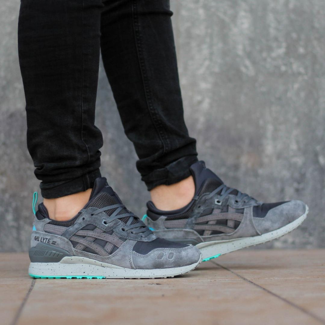 Asics Gel Lyte 3 SneakerBoot Grey
