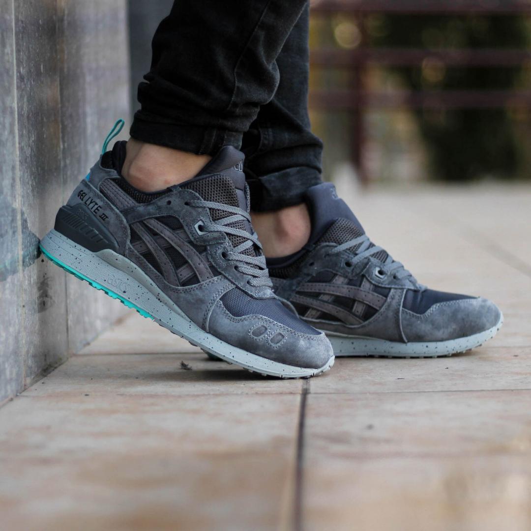 Asics Gel Lyte 3 SneakerBoot Grey