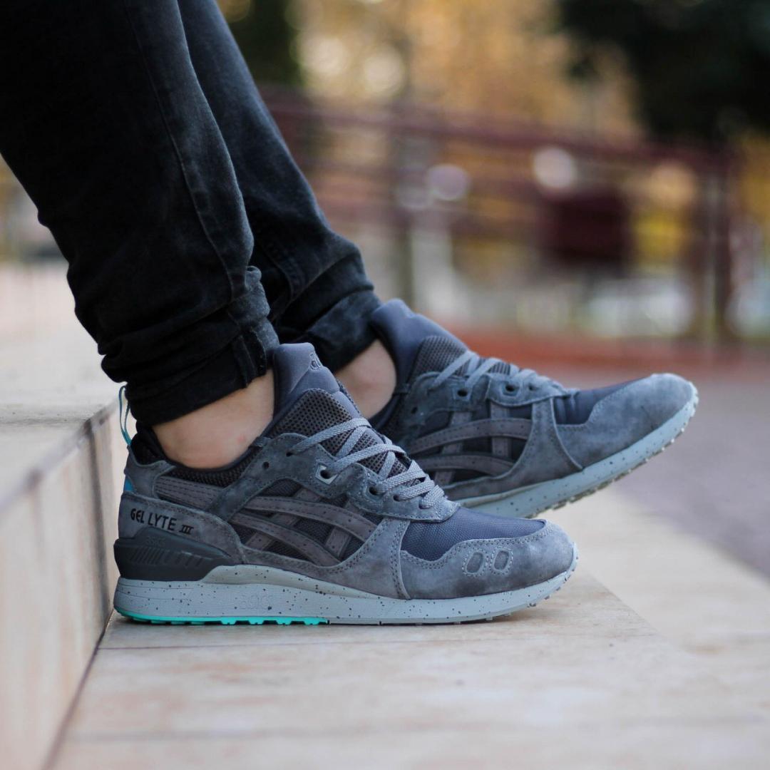 Asics Gel Lyte 3 SneakerBoot Grey