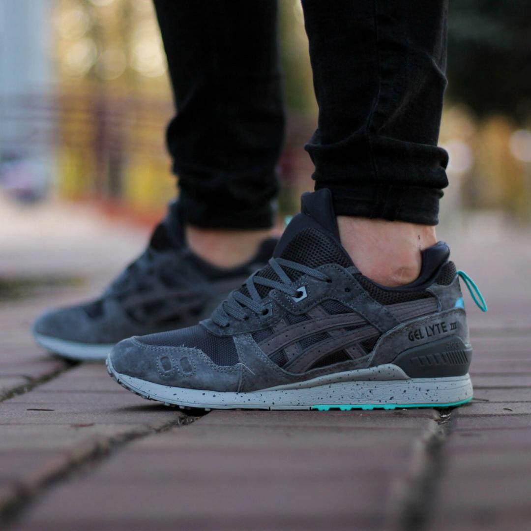 Asics Gel Lyte 3 SneakerBoot Grey