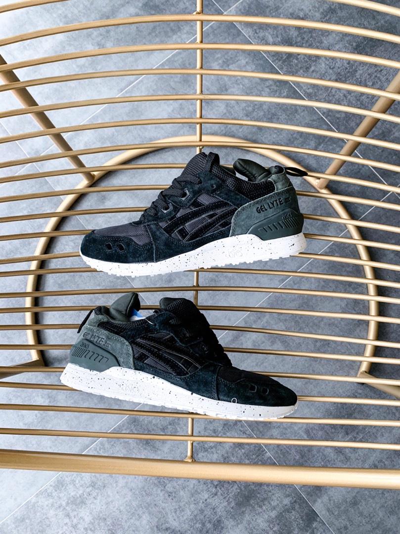 Asics Gel Lyte 3 Winter Black White