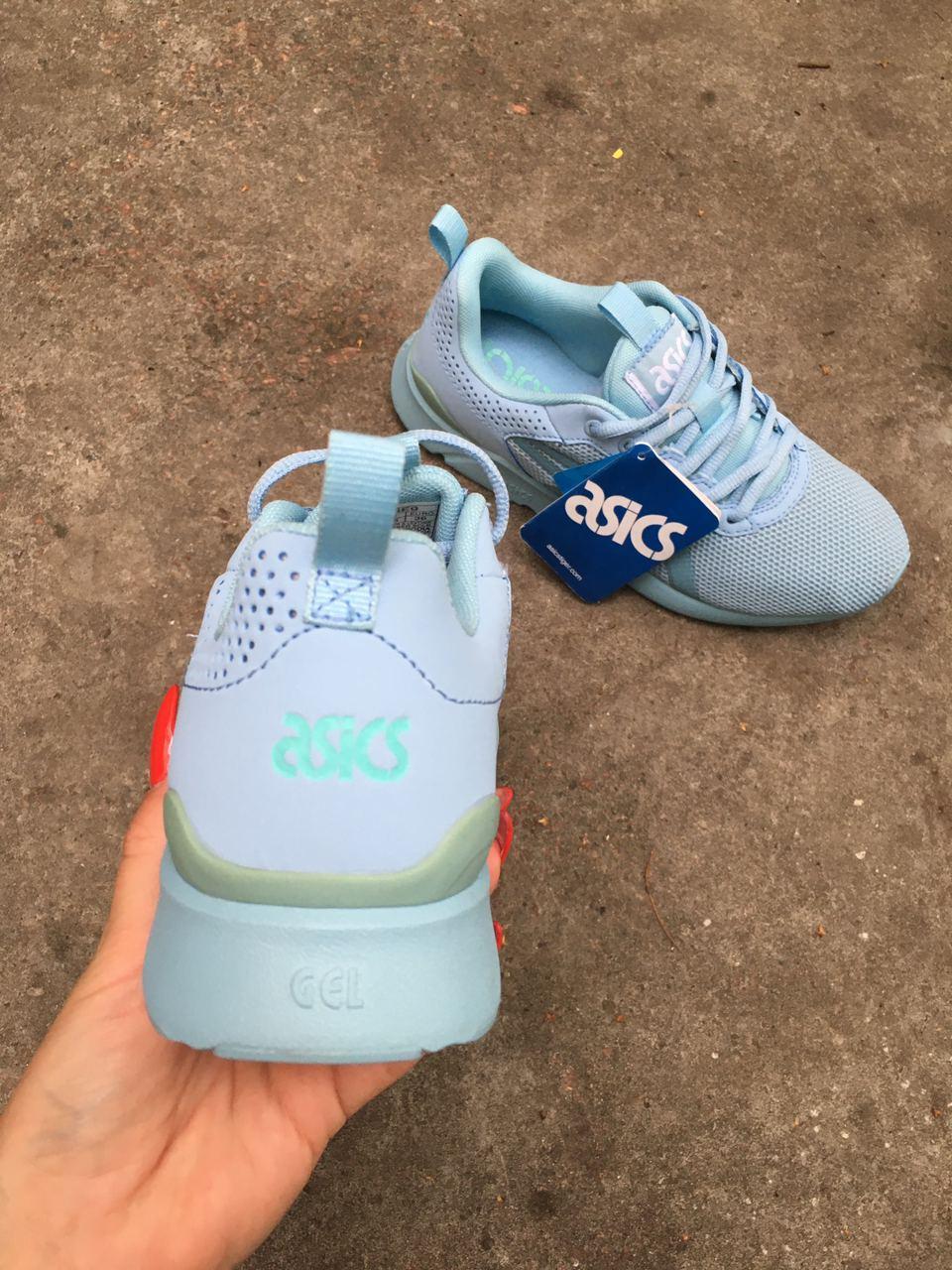 Asics Kаyano Runner White