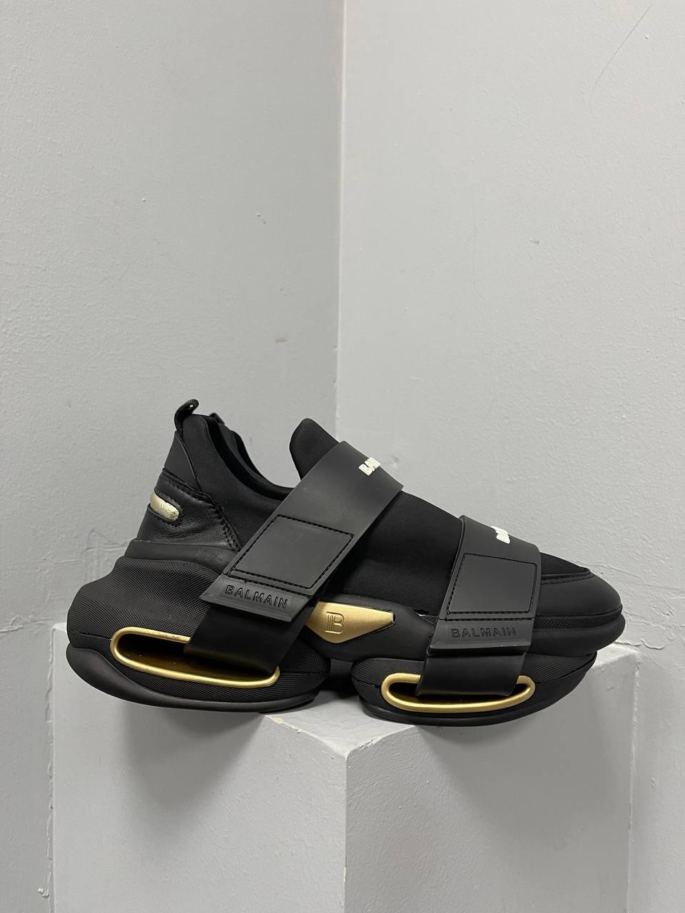 Balmain Black Gold