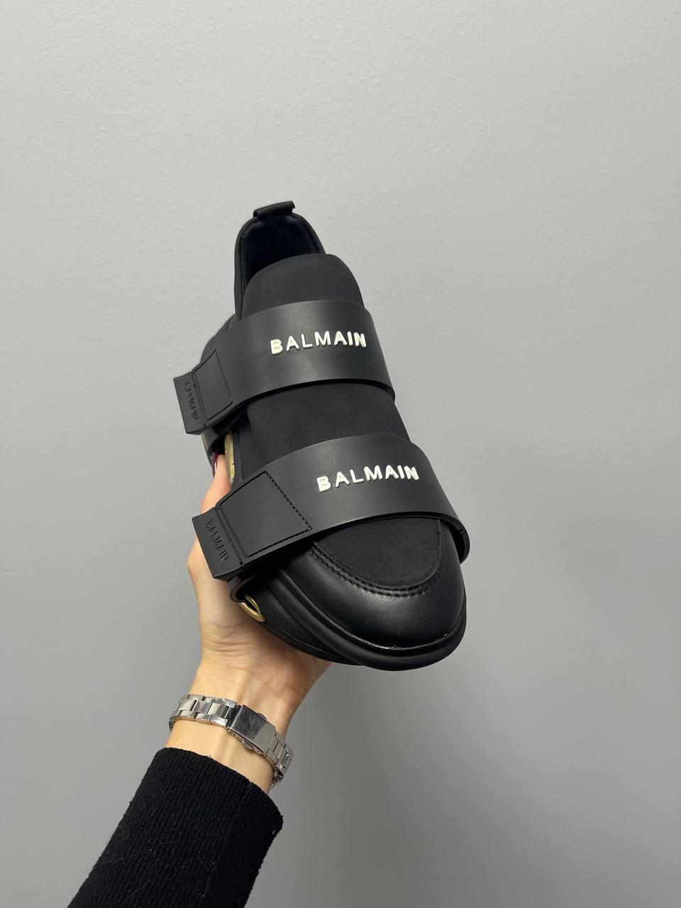 Balmain Black Gold