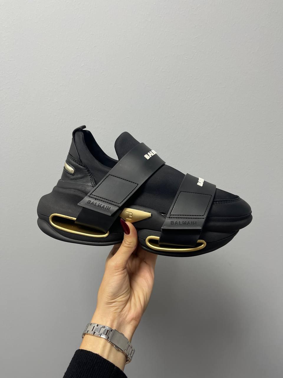 Balmain Black Gold