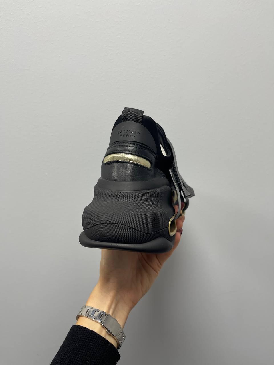 Balmain Black Gold