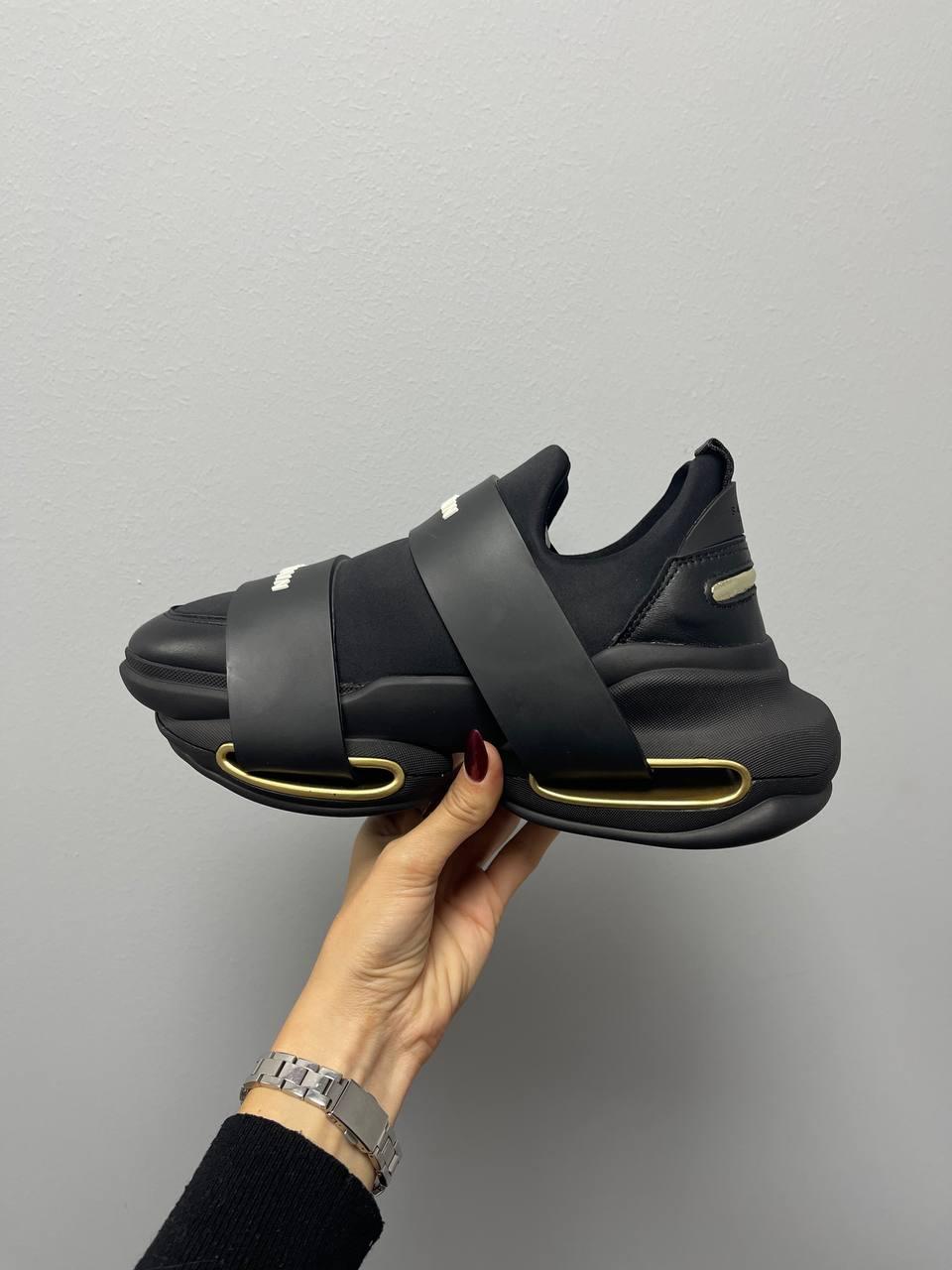 Balmain Black Gold