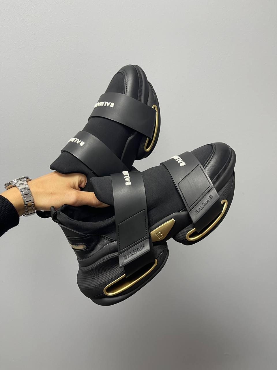 Balmain Black Gold