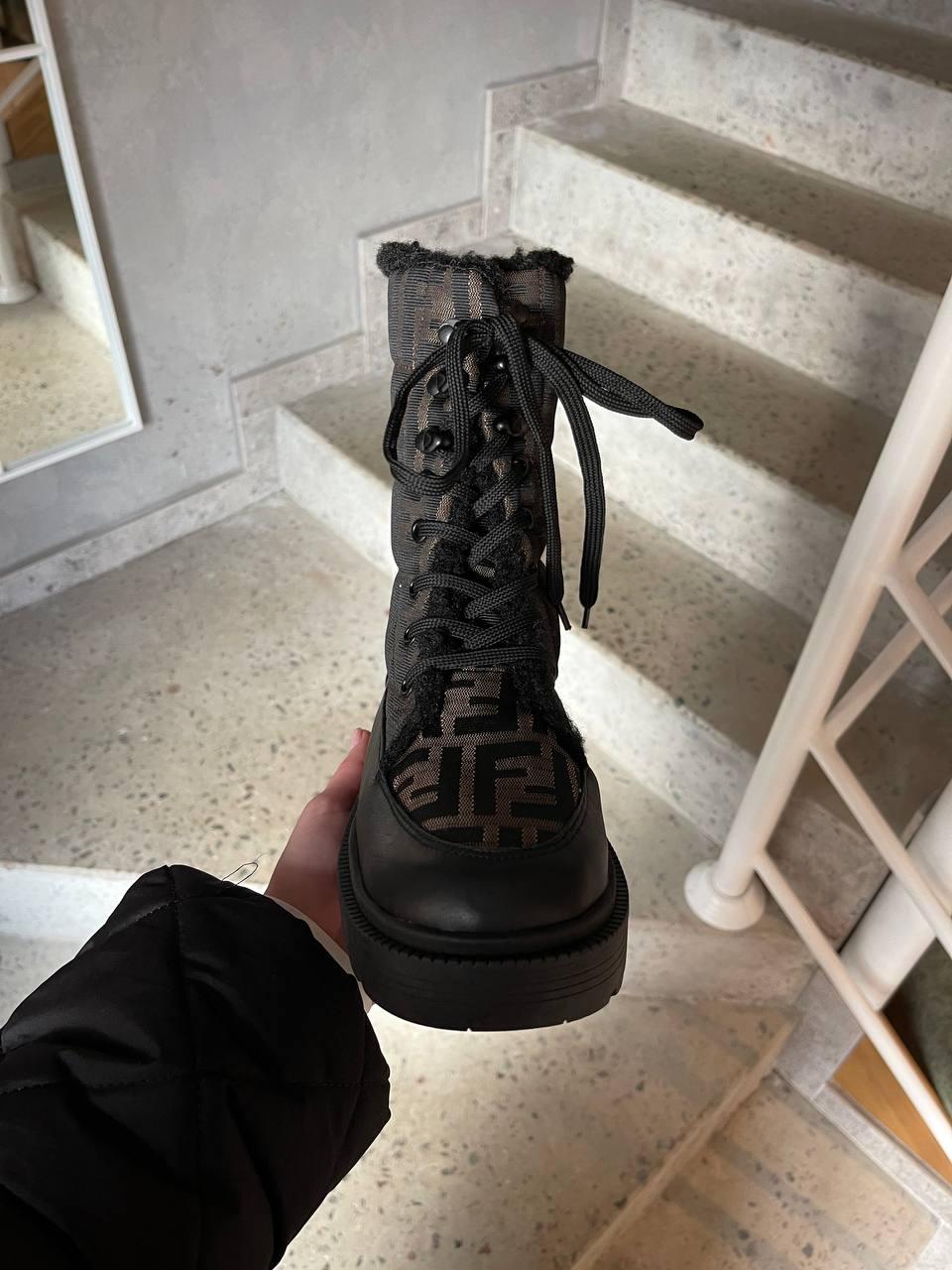 Fendi Black