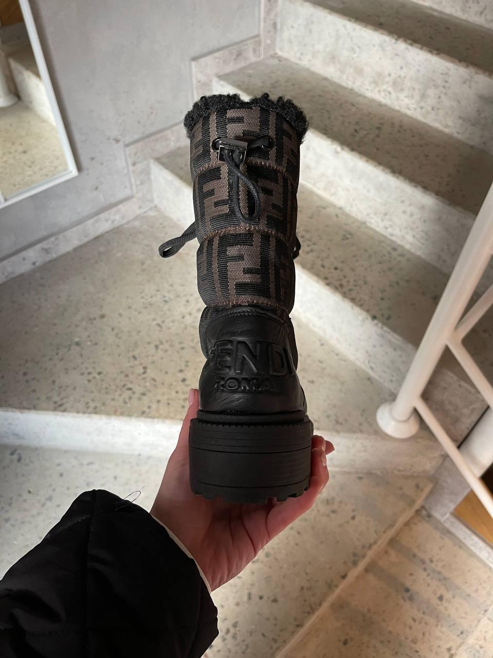 Fendi Black