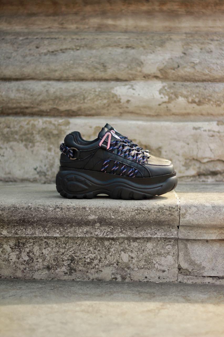Buffalo London Black 1