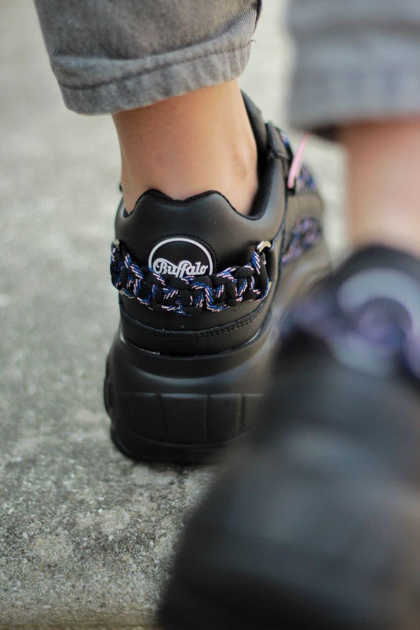 Buffalo London Black 1