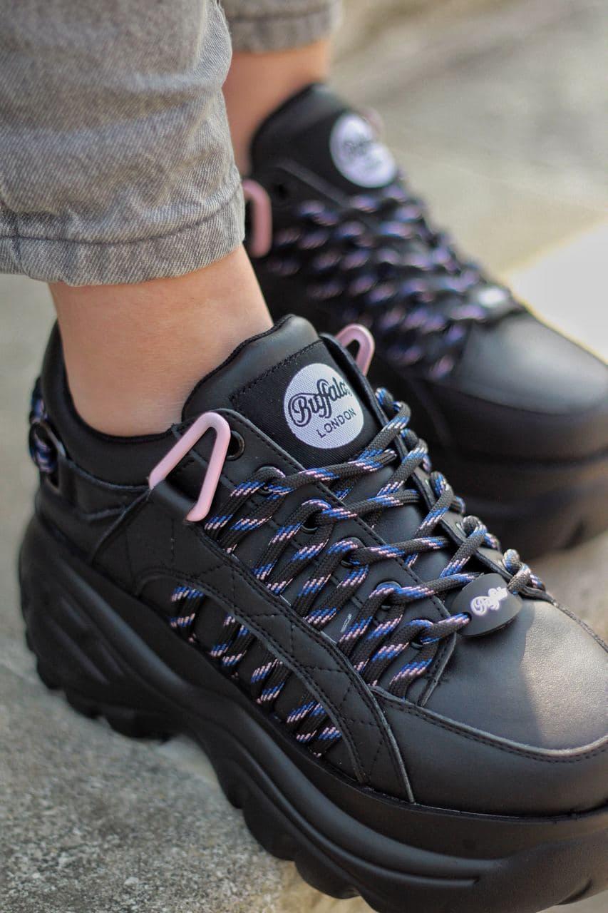 Buffalo London Black 1