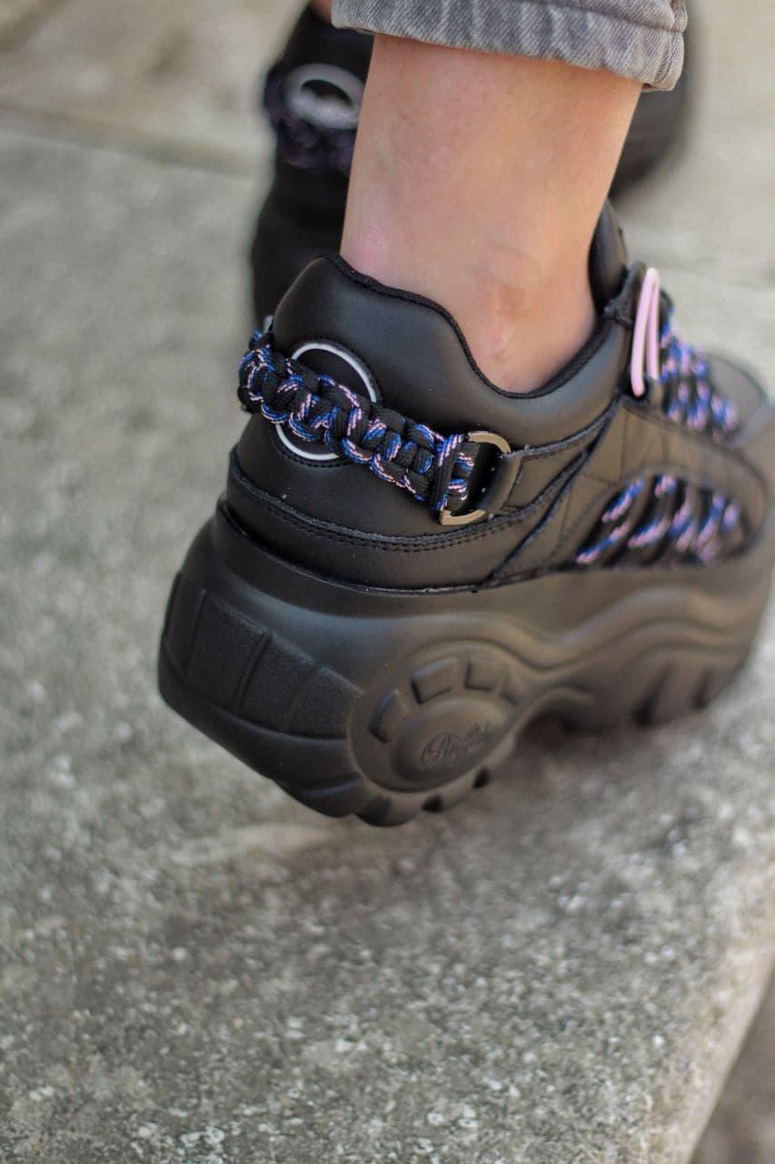 Buffalo London Black 1