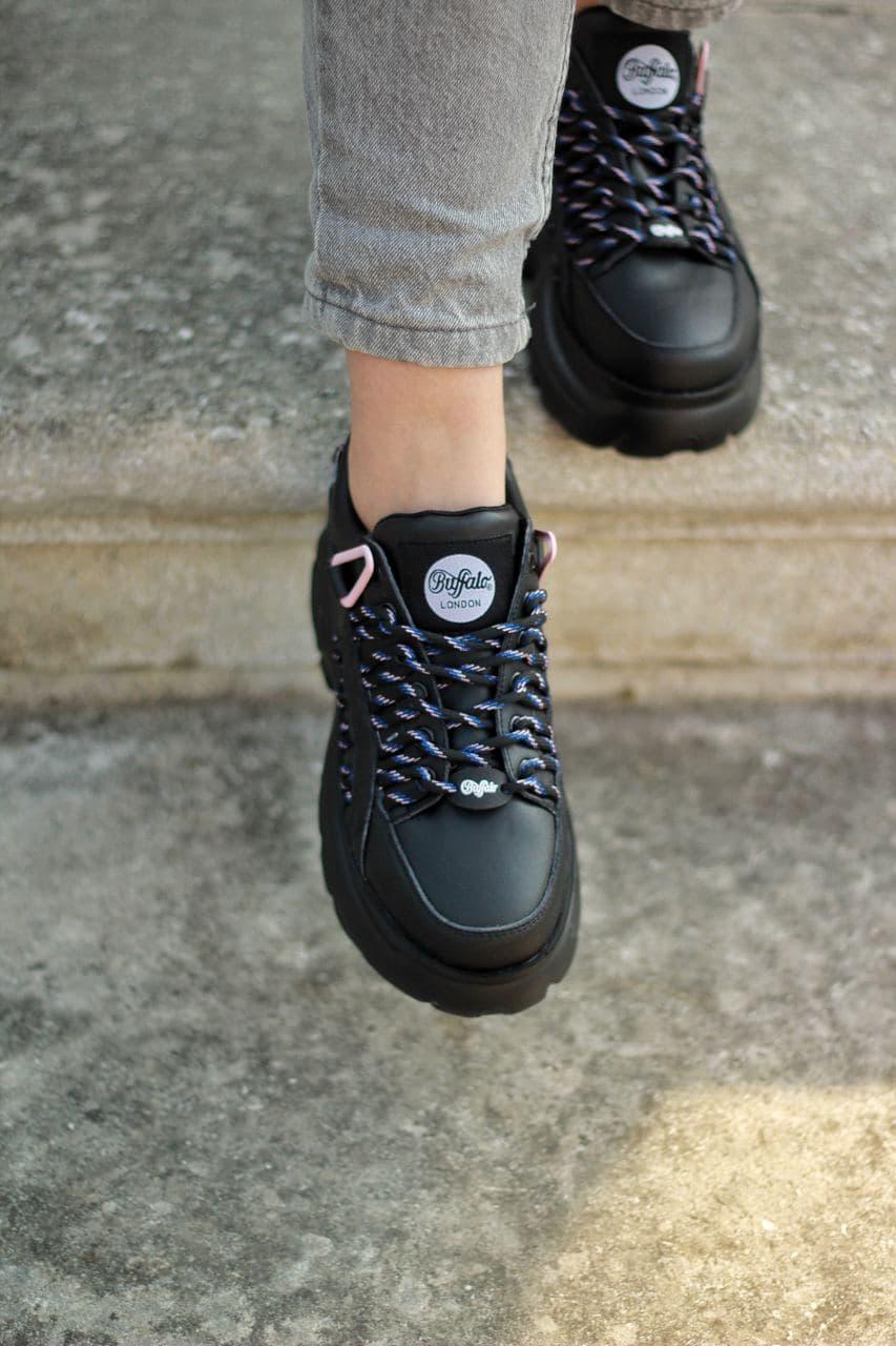 Buffalo London Black 1