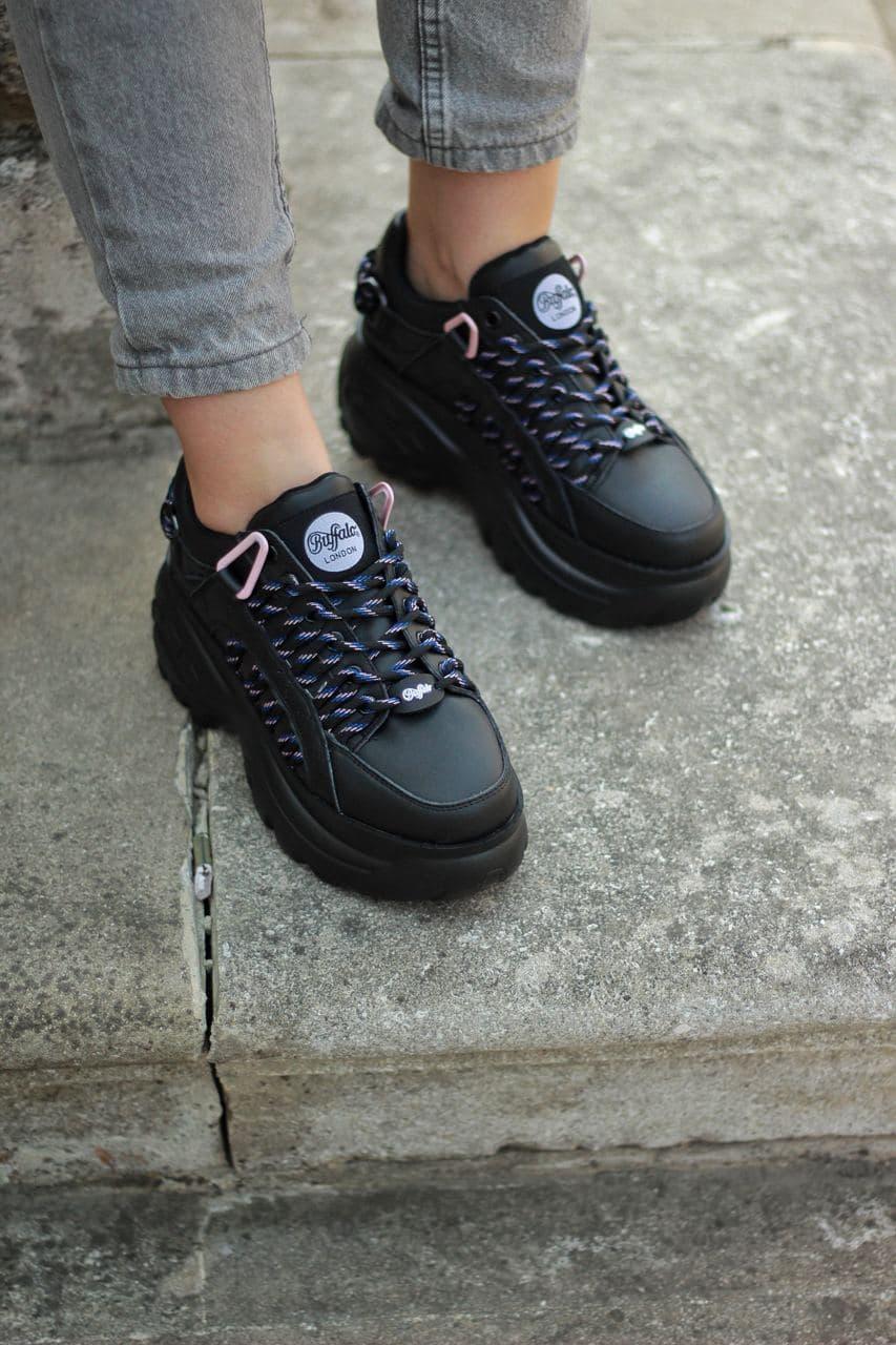 Buffalo London Black 1
