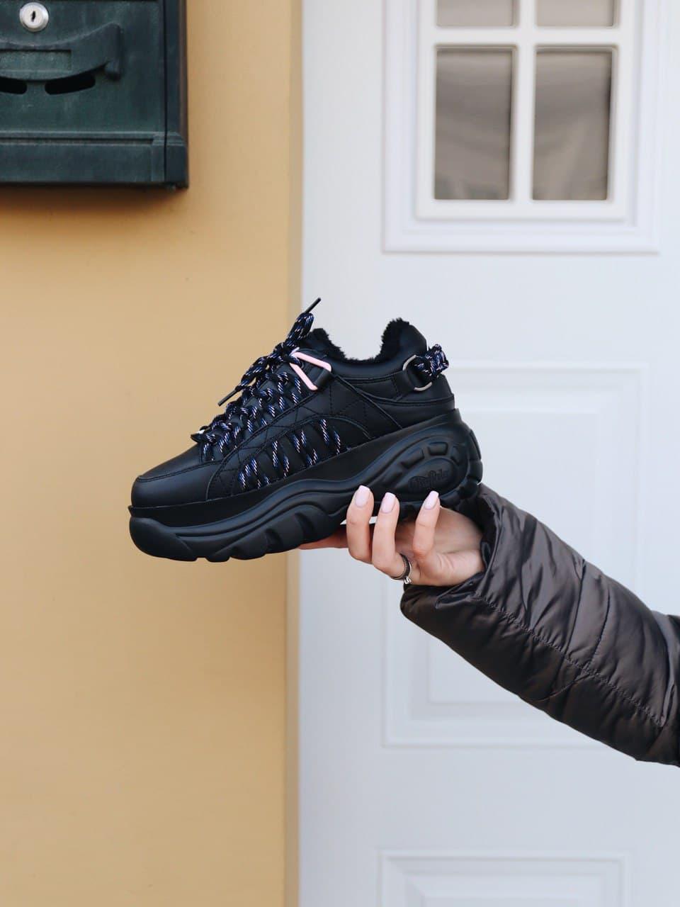 Buffalo London Black 2