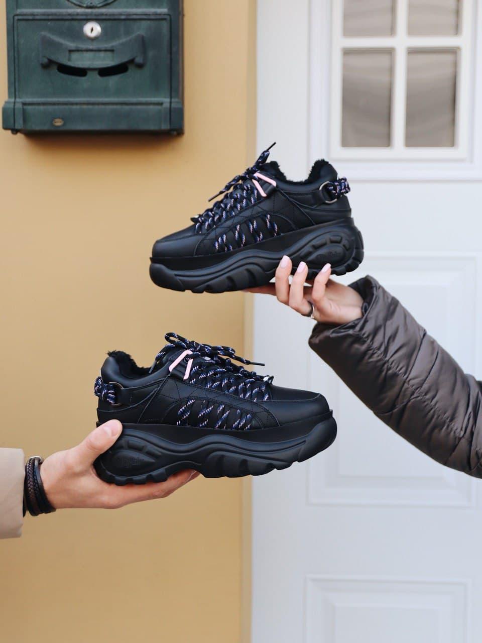 Buffalo London Black 2