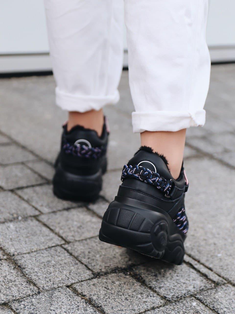 Buffalo London Black 2