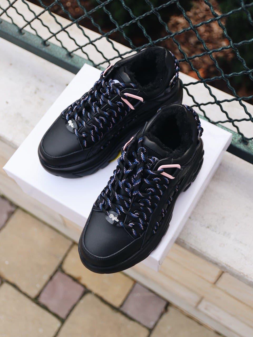 Buffalo London Black 2