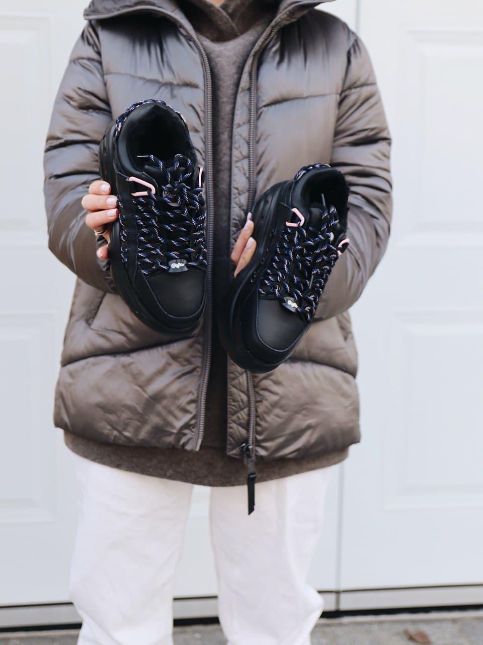 Buffalo London Black 2