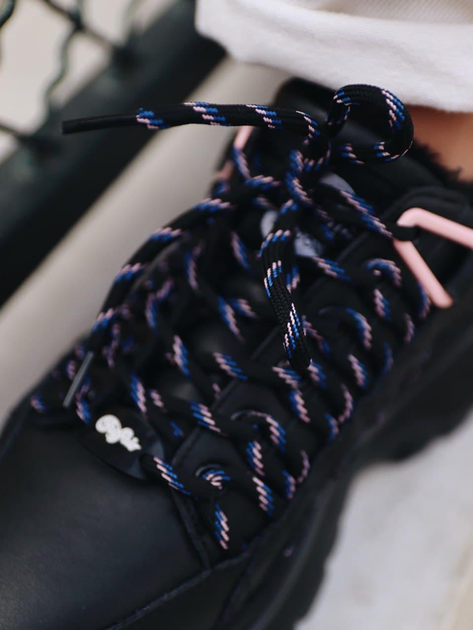Buffalo London Black 2