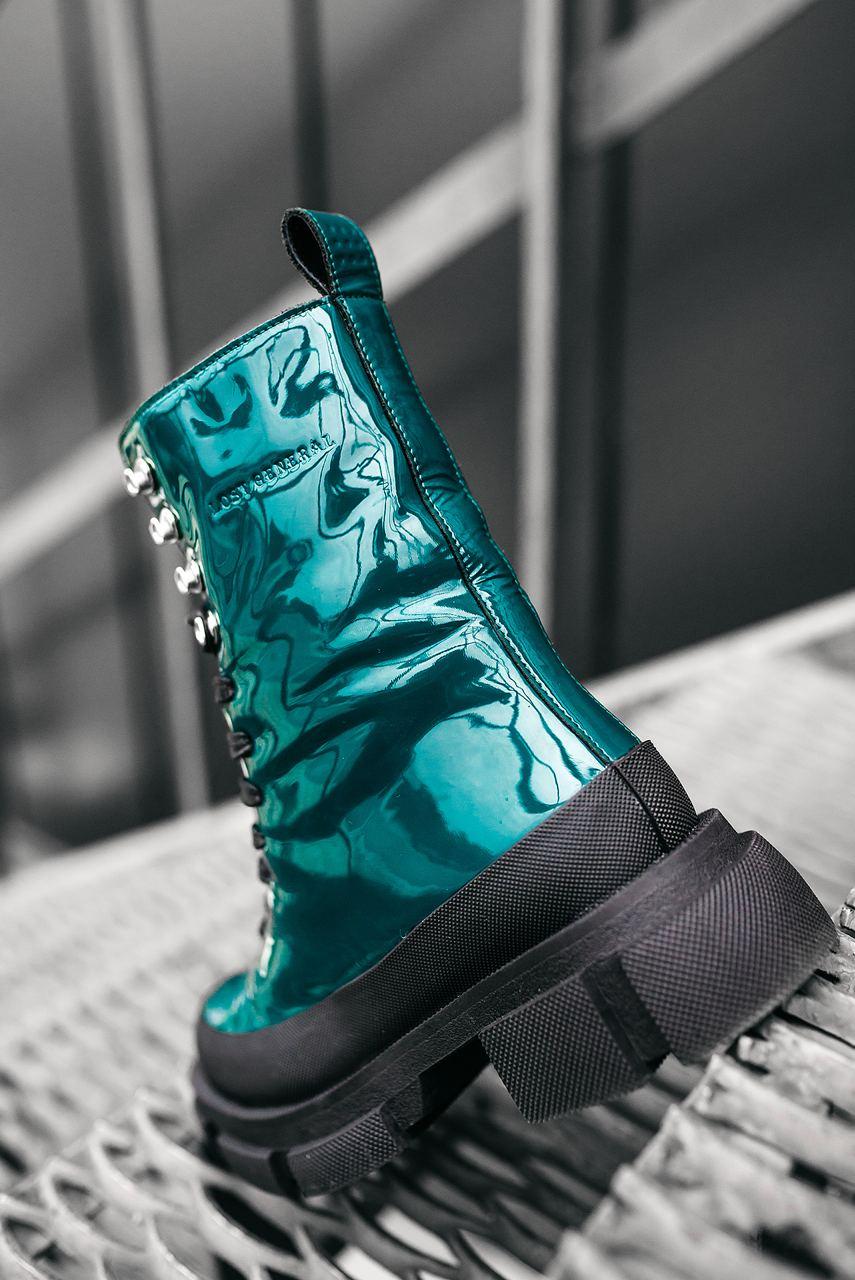 BOTH Gao High Boots