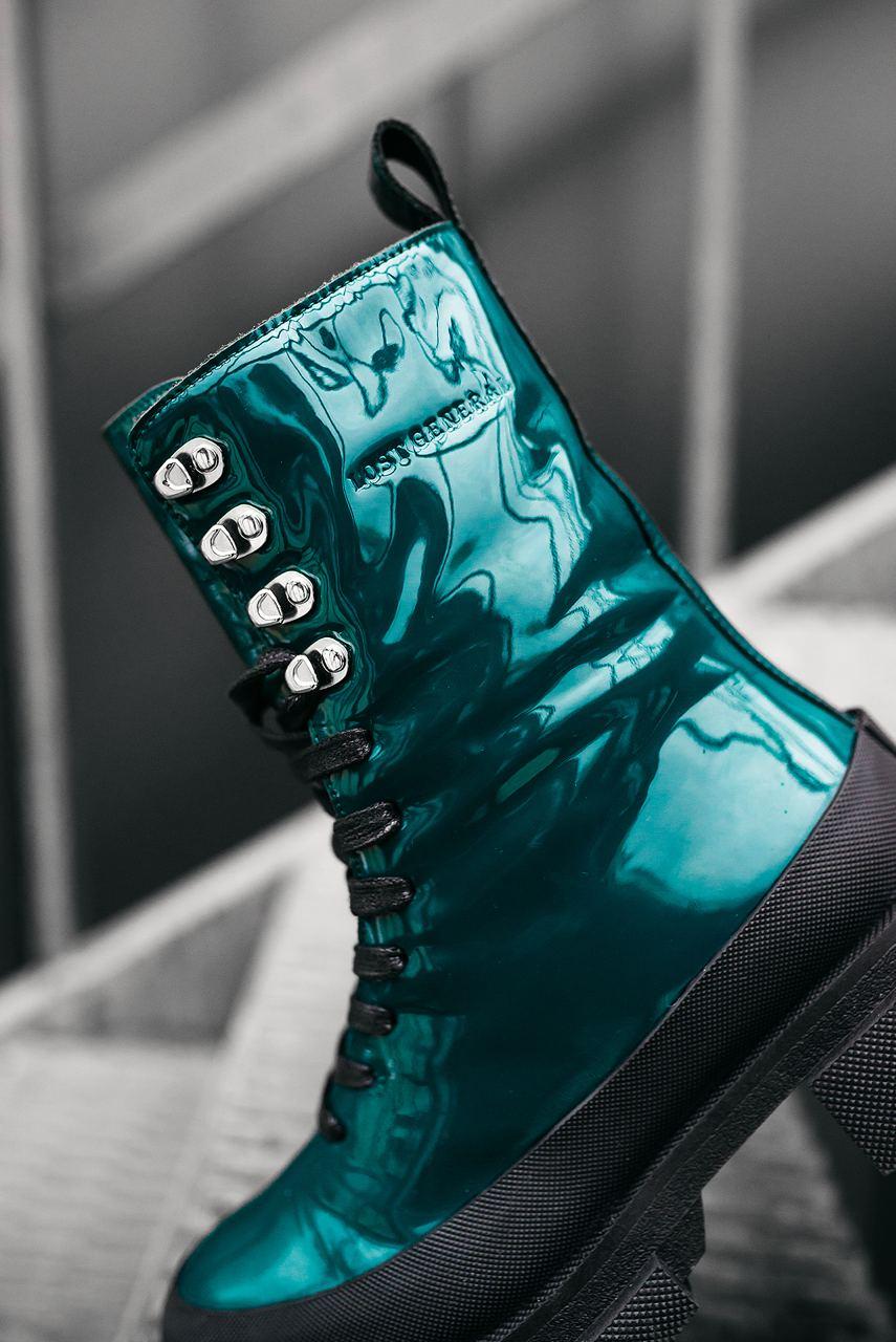 BOTH Gao High Boots