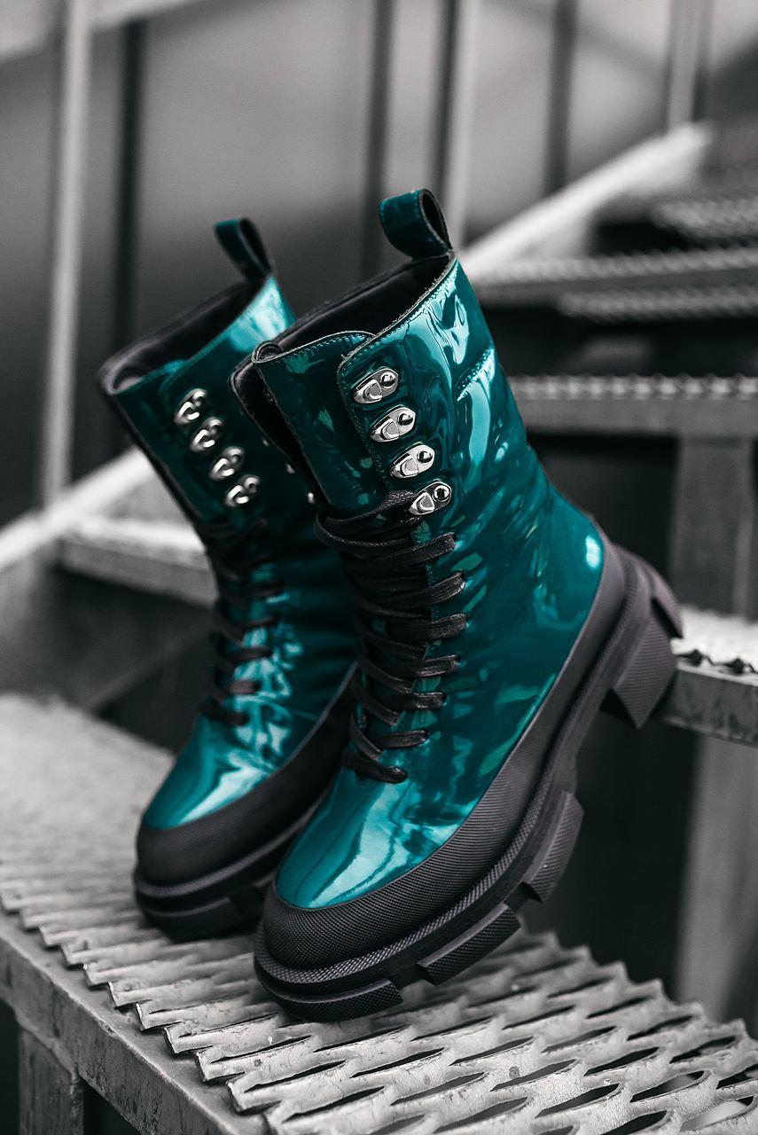 BOTH Gao High Boots