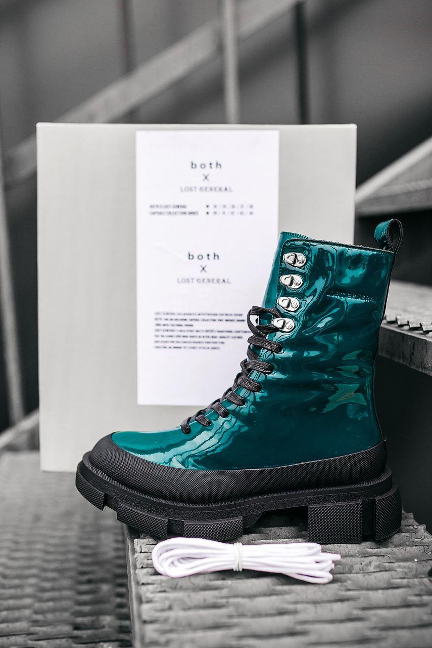BOTH Gao High Boots