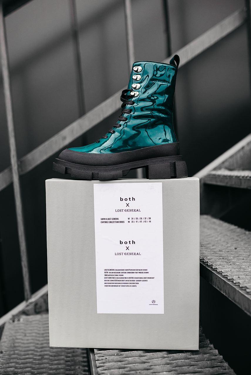 BOTH Gao High Boots