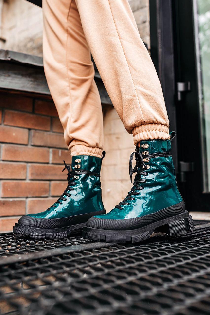 BOTH Gao High Boots