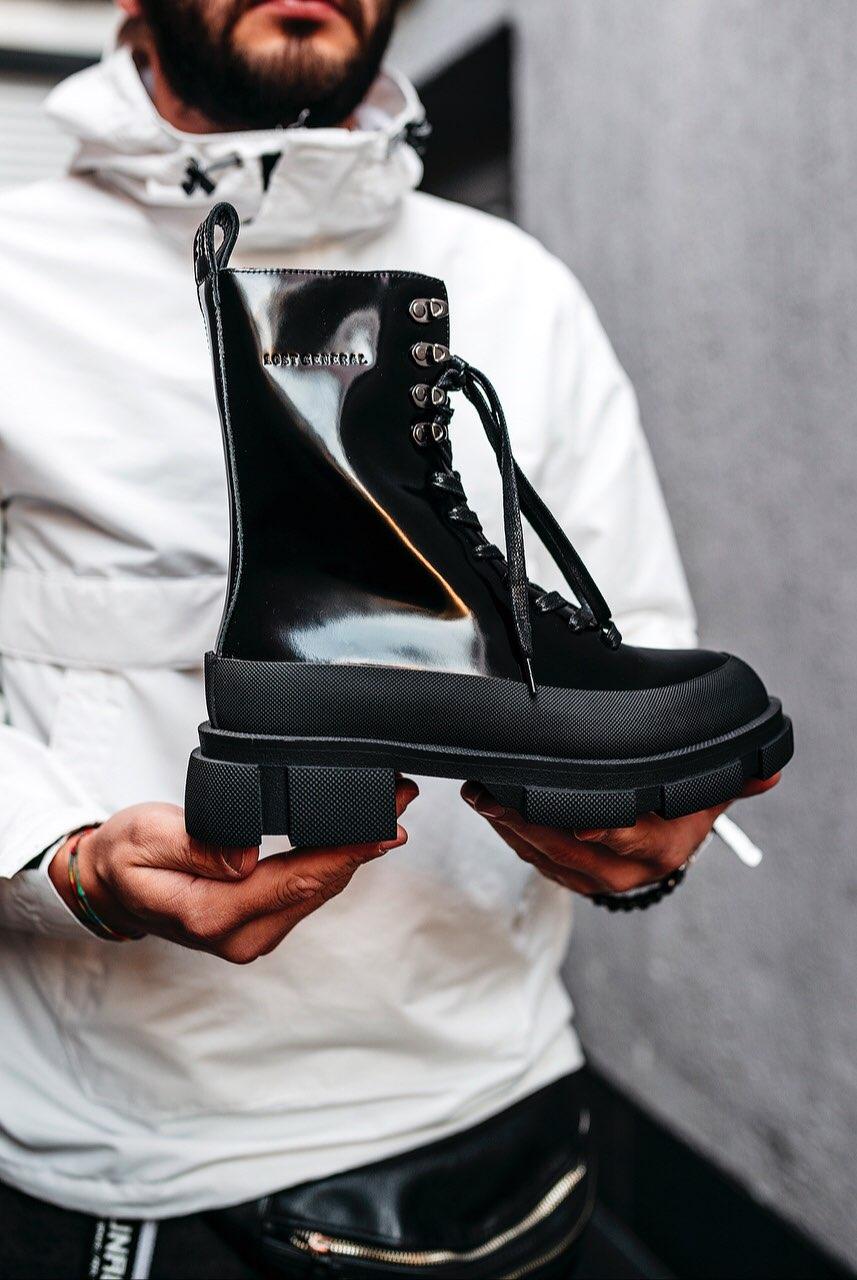 BOTH Gao High Boots Black 1
