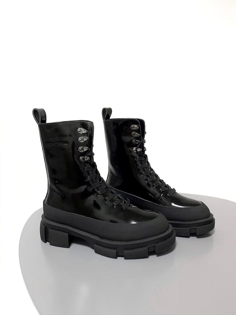 BOTH Gao High Boots Black