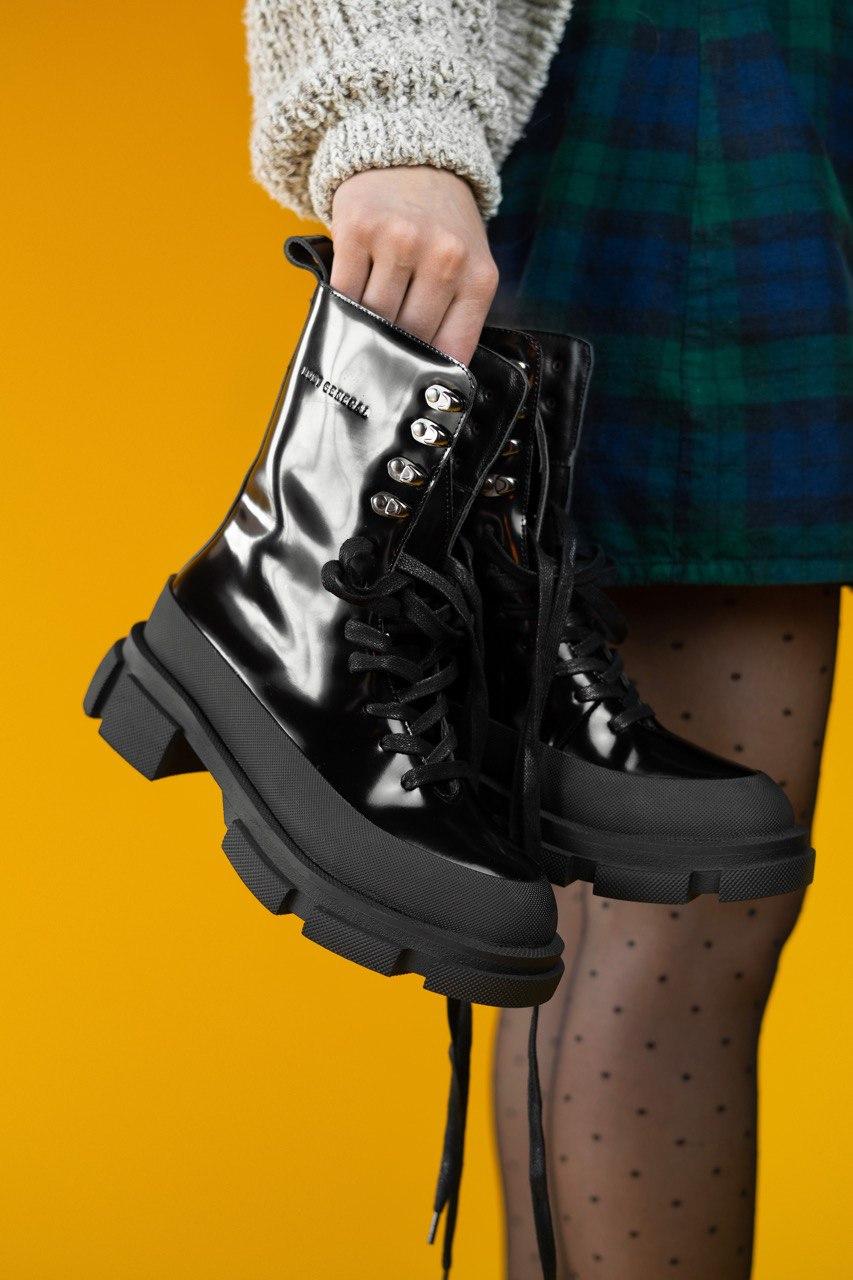 BOTH Gao High Boots Black