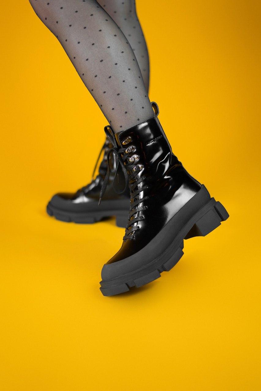 BOTH Gao High Boots Black