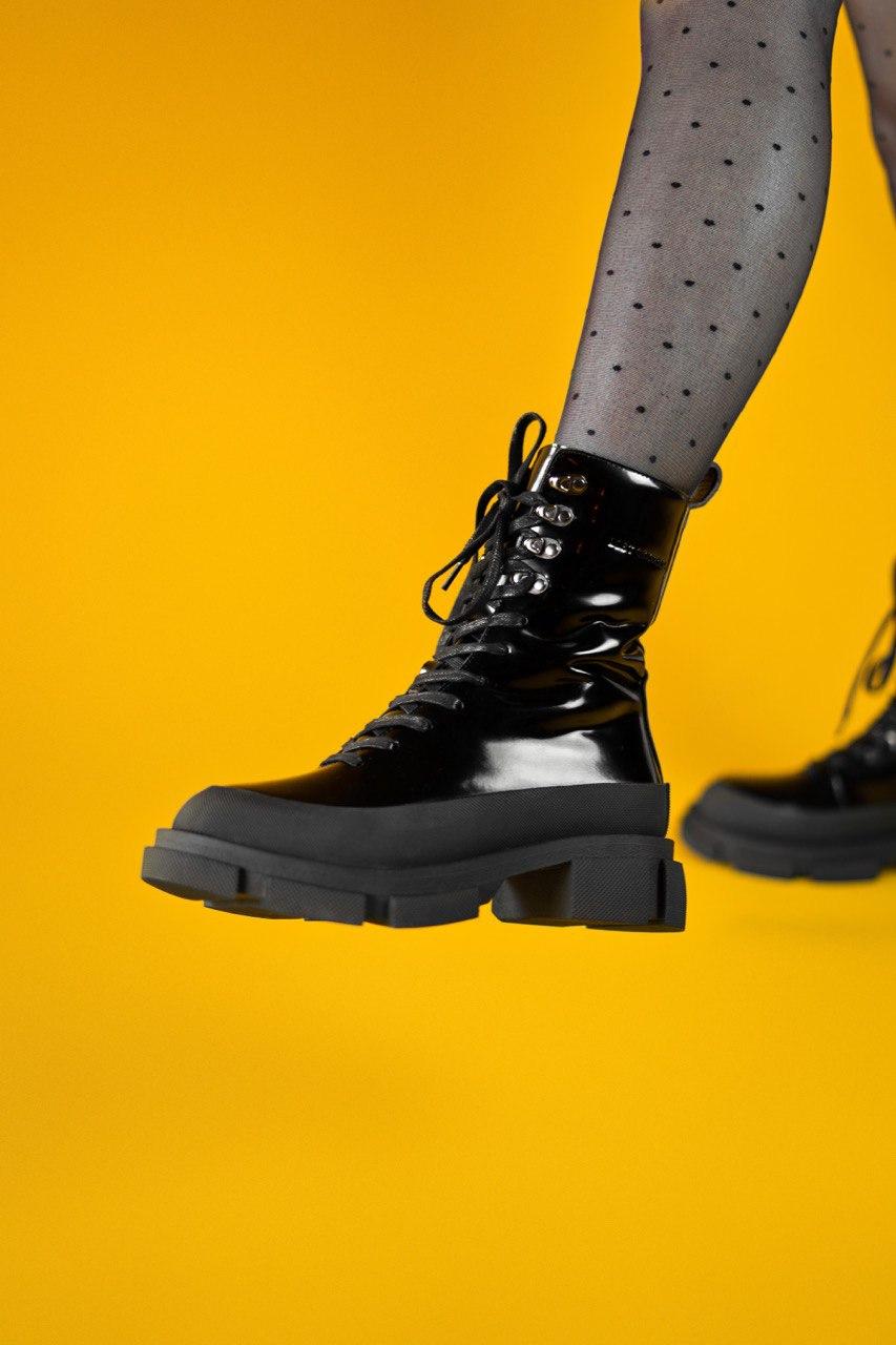BOTH Gao High Boots Black