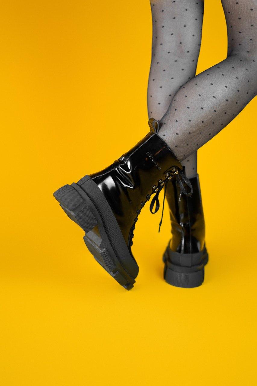 BOTH Gao High Boots Black