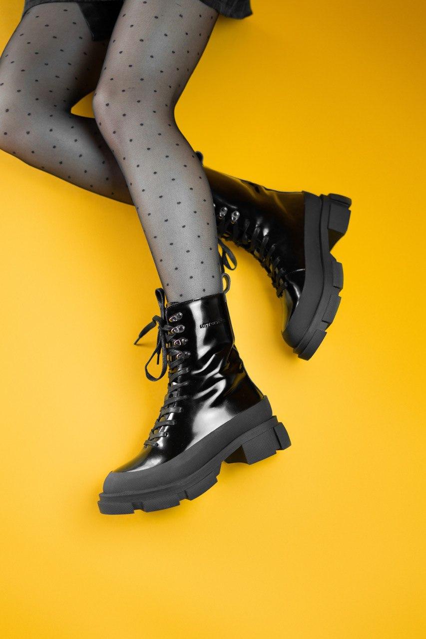 BOTH Gao High Boots Black