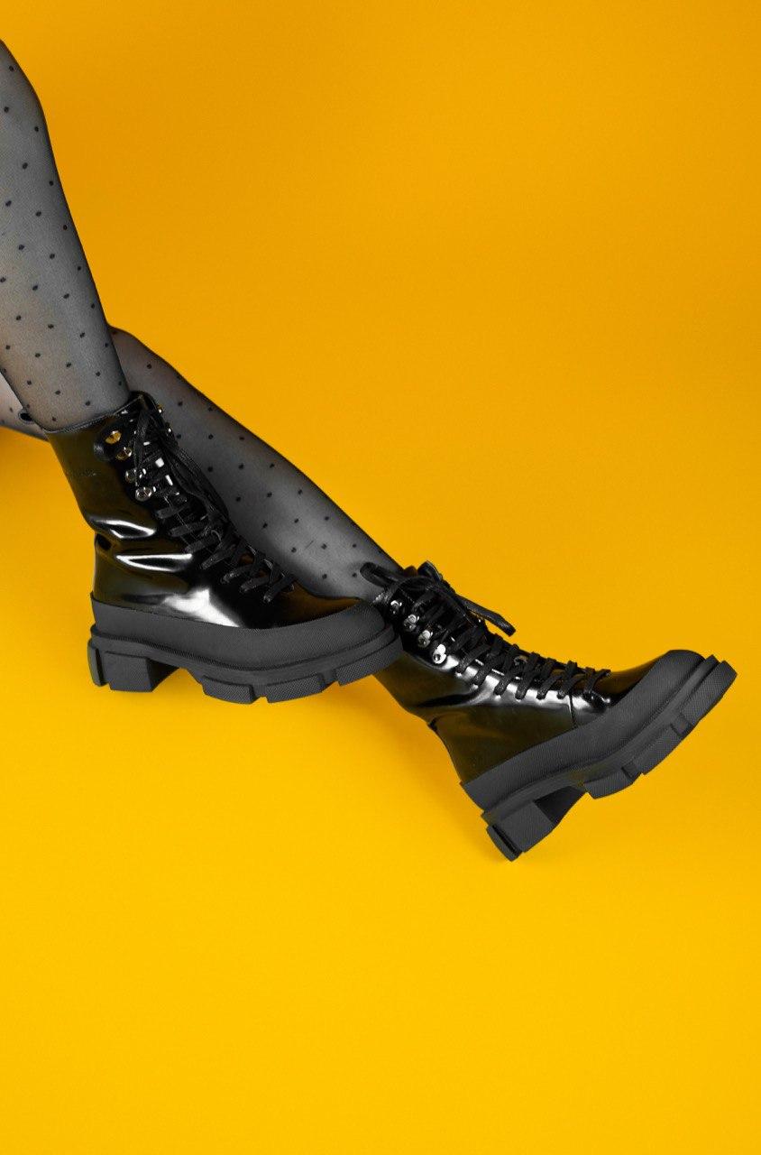 BOTH Gao High Boots Black