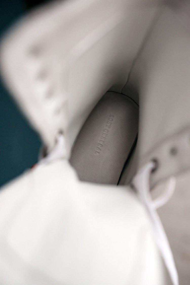 BOTH Gao High Boots White